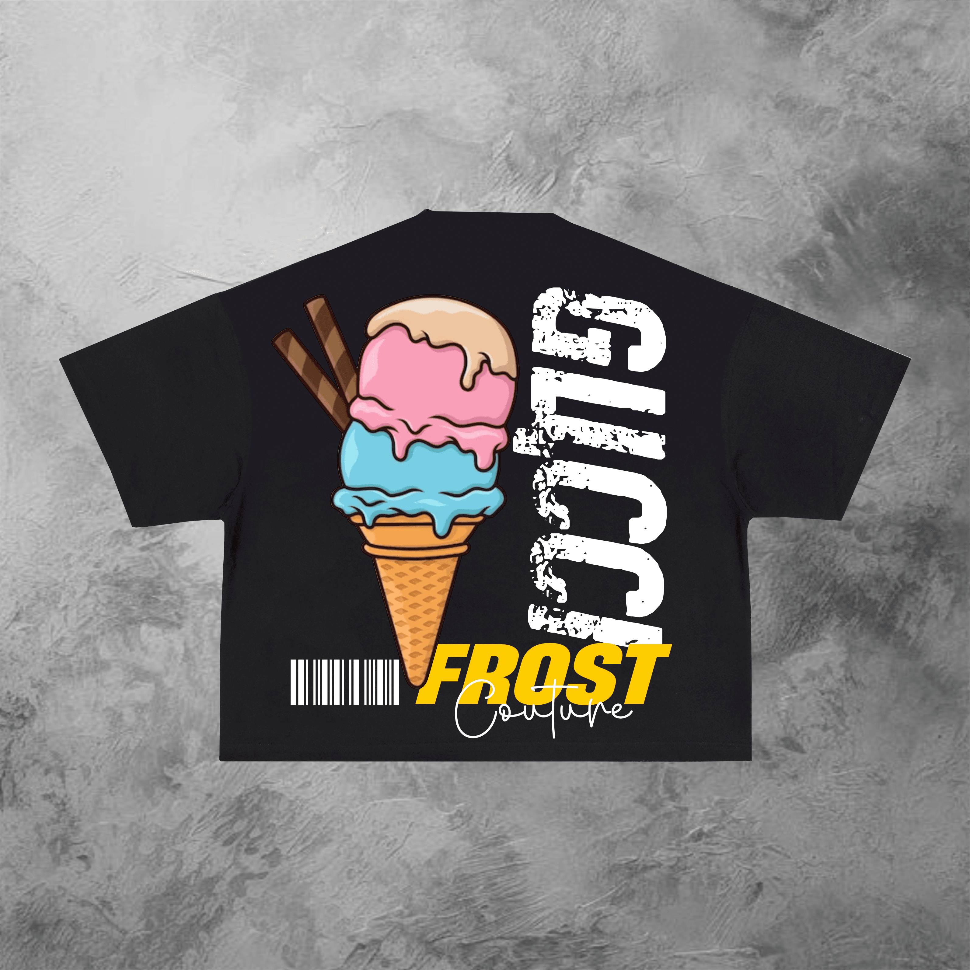 Ice Cream Shirt - alternate view